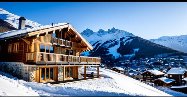 Chalet à vendre à saint-martin-de-belleville : faites le bon choix !