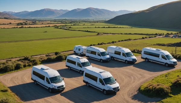 Découvrez les meilleures offres de location de vans et campervans !