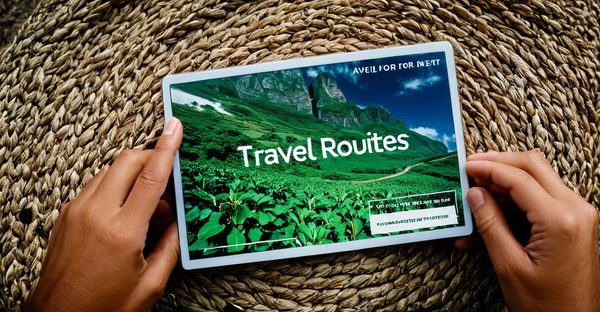 Itinéraires de voyage : nos meilleures idées pour votre prochain voyage