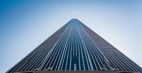 La majestueuse hauteur d'almas tower : un incontournable à dubaï