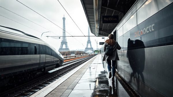 Les meilleures offres pour un billet de train paris-lyon