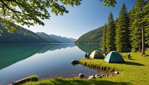 Découvrez les essentiels d'un séjour en camping lacustre : aventures palpitantes et relaxation assurée