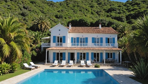 Location d'une villa à moule : séjour inoubliable sur la côte atlantique