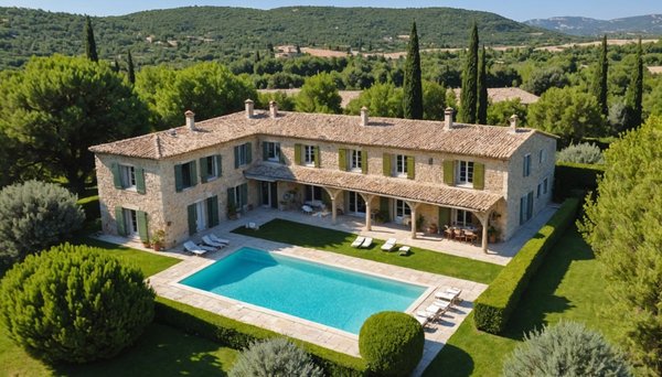 Location villa provence 10 personnes : séjour inoubliable