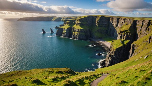 Découvrez les incontournables d'irlande : meilleurs itinéraires et joyaux à visiter